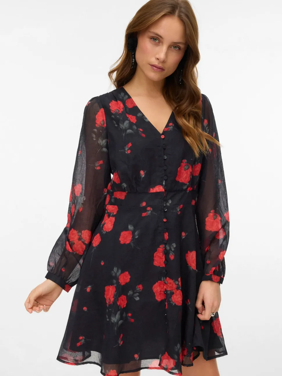 VMSABRINA Korte jurk