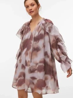VMSABRINA Korte jurk