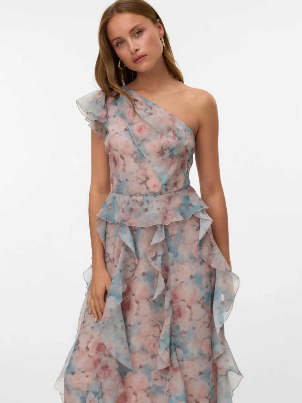 VMSABRINA Lange jurk
