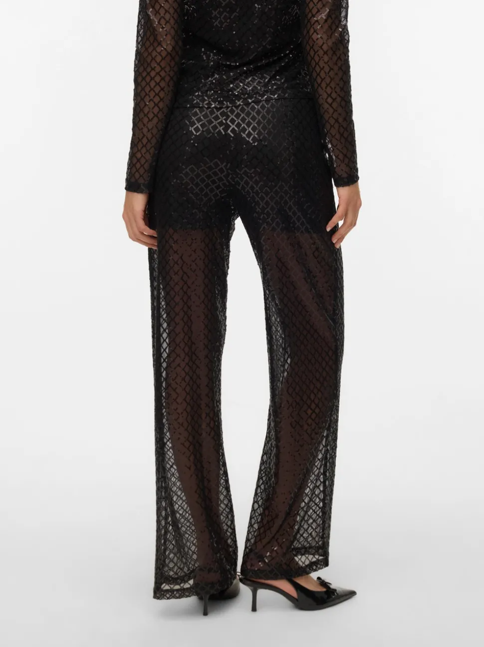VMSAFINA High waist Broek