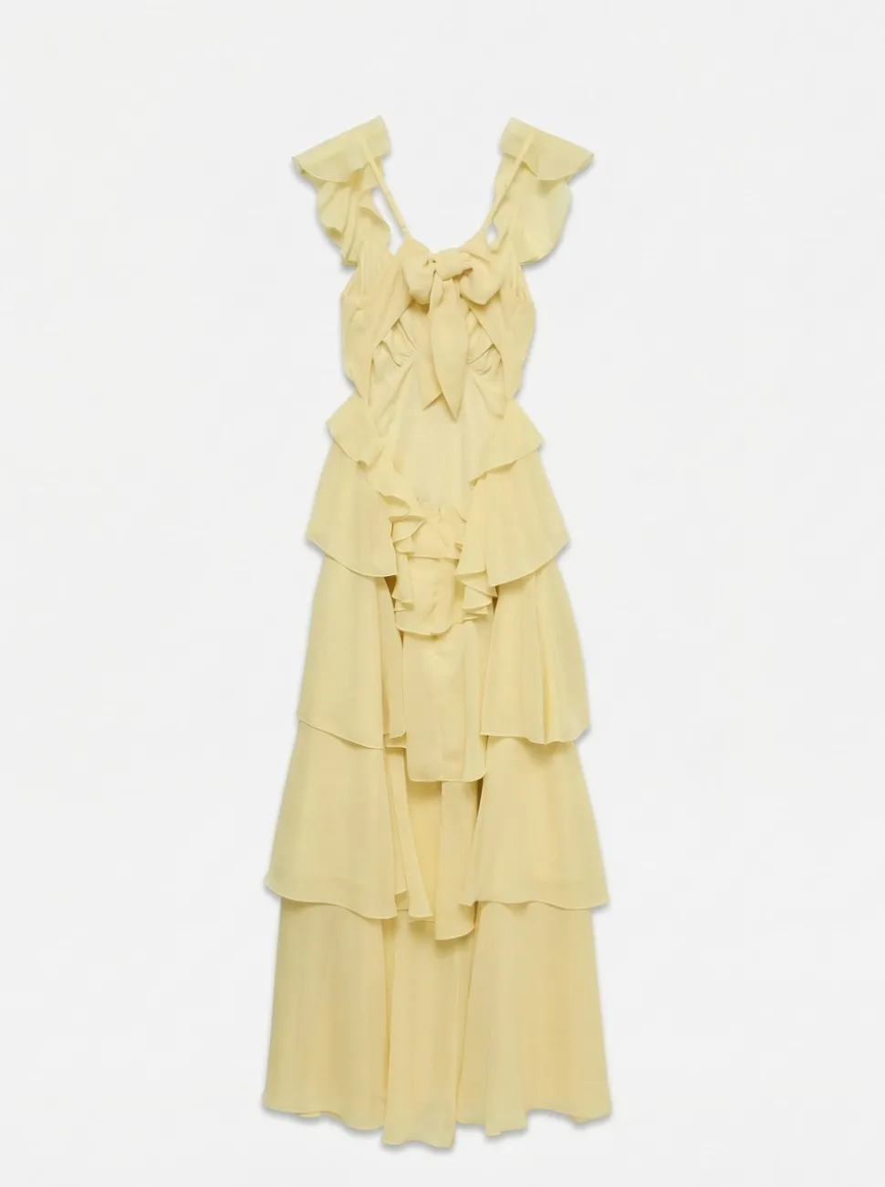 VMSAFINA Lange jurk
