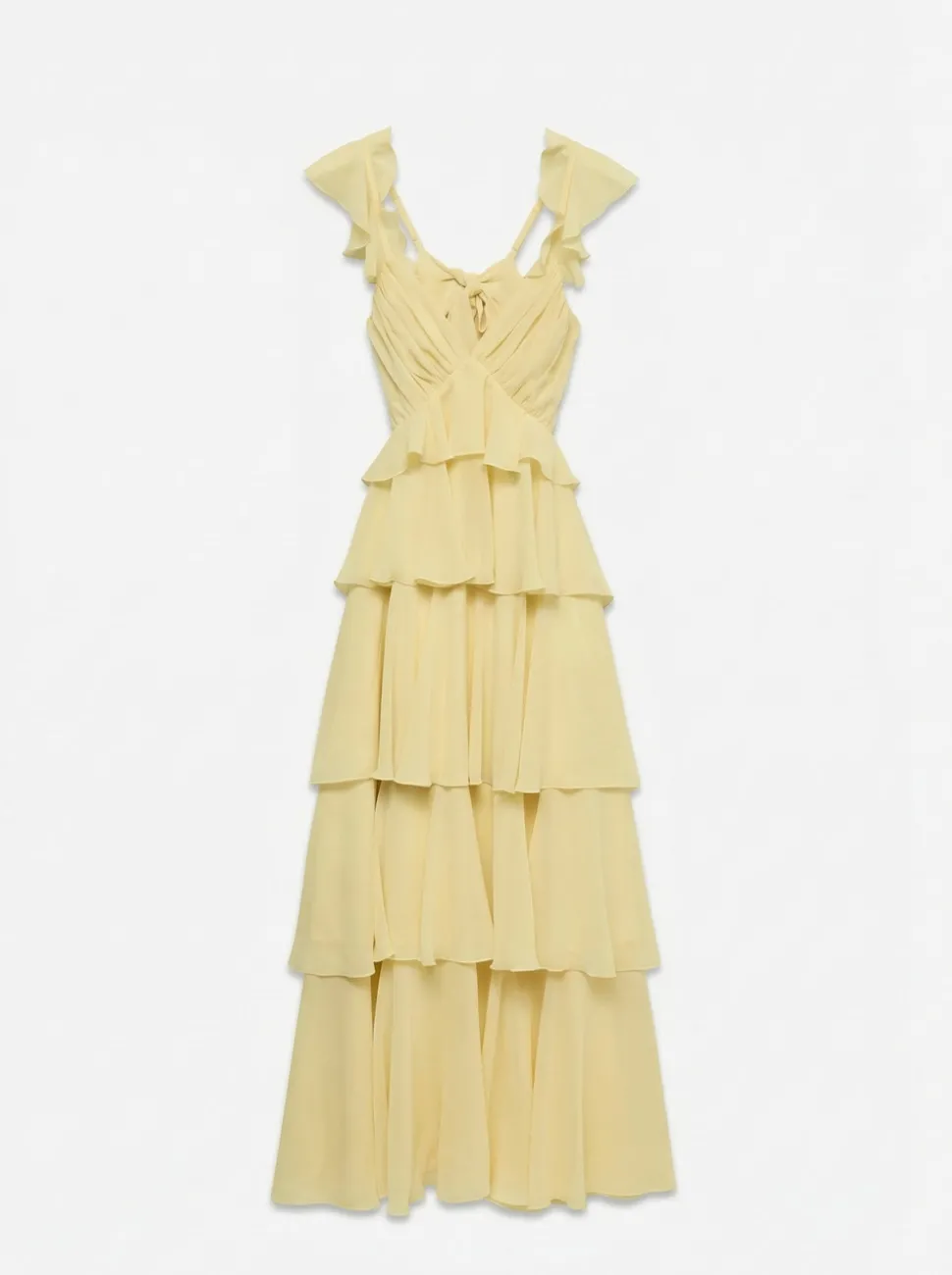 VMSAFINA Lange jurk