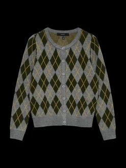 VMSAGE Gebreid vest