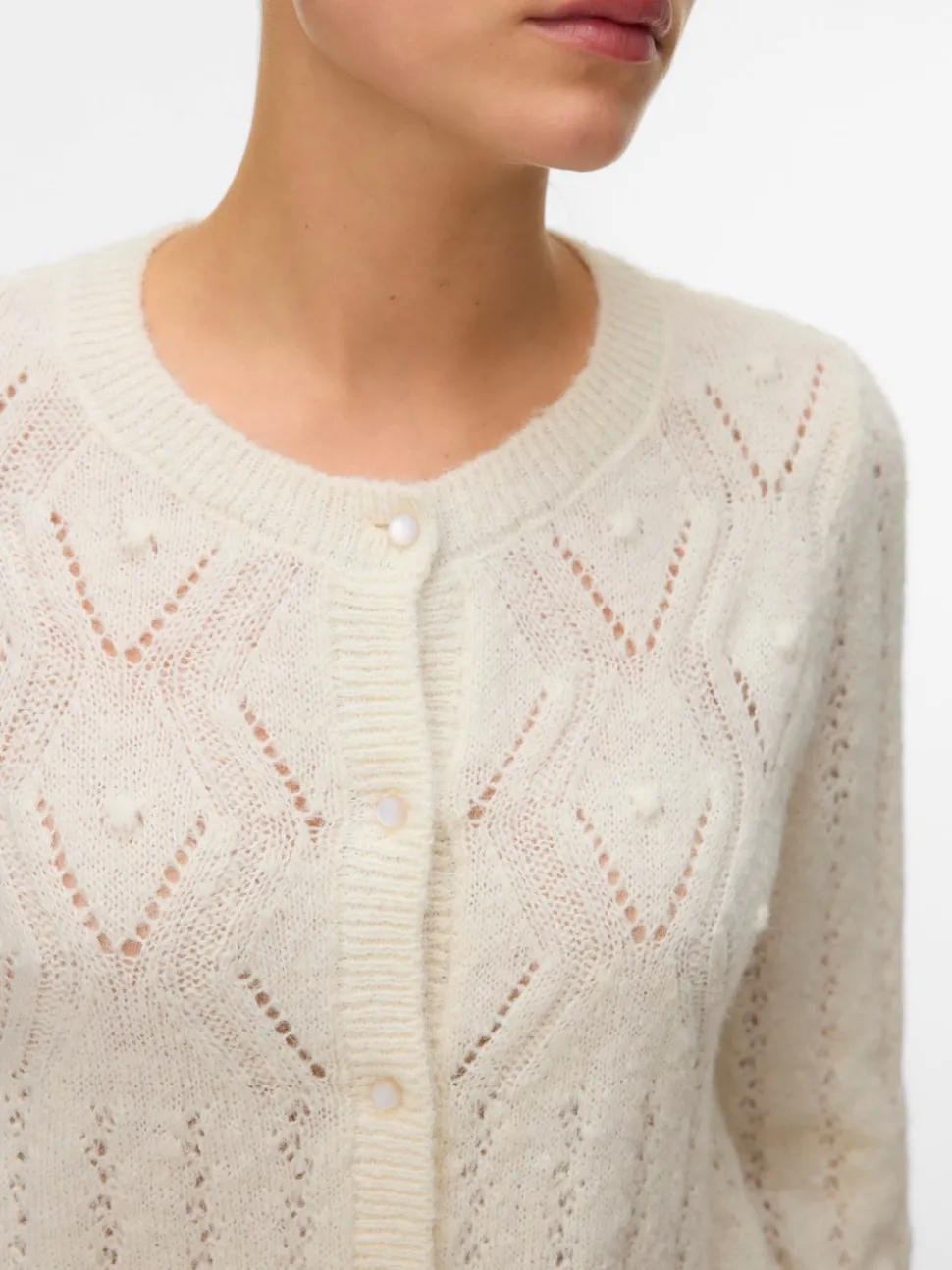 VMSAIA Gebreid vest