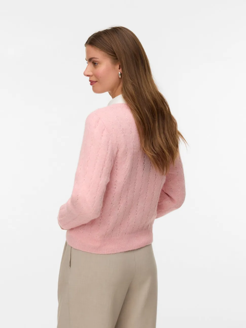 VMSAIA Gebreid vest