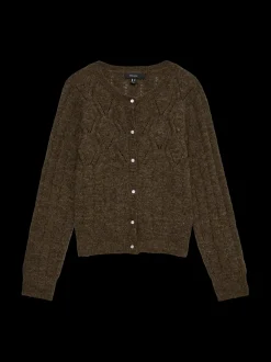 VMSAIA Gebreid vest