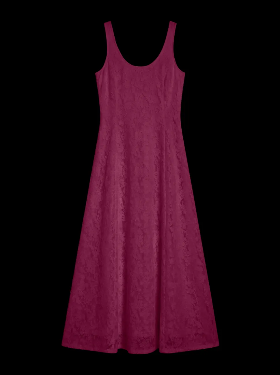VMSALINA Lange jurk