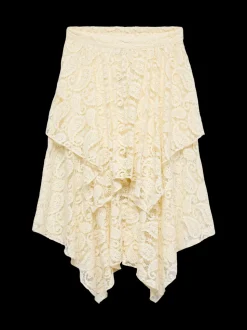 VMSALLY High waist Lange rok