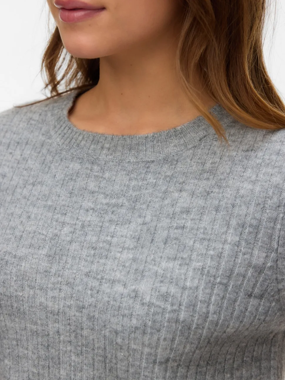 VMSALLY Gebreide pullover