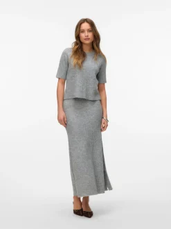 VMSALLY Gebreide pullover