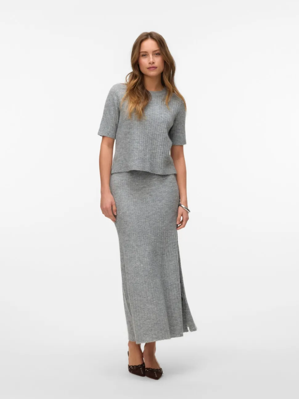 VMSALLY Gebreide pullover