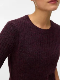VMSALLY Gebreide pullover
