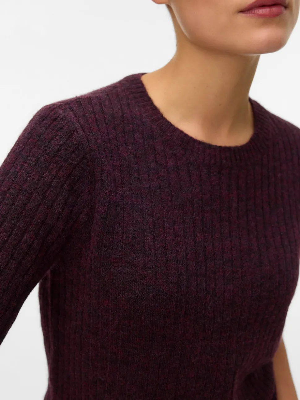VMSALLY Gebreide pullover