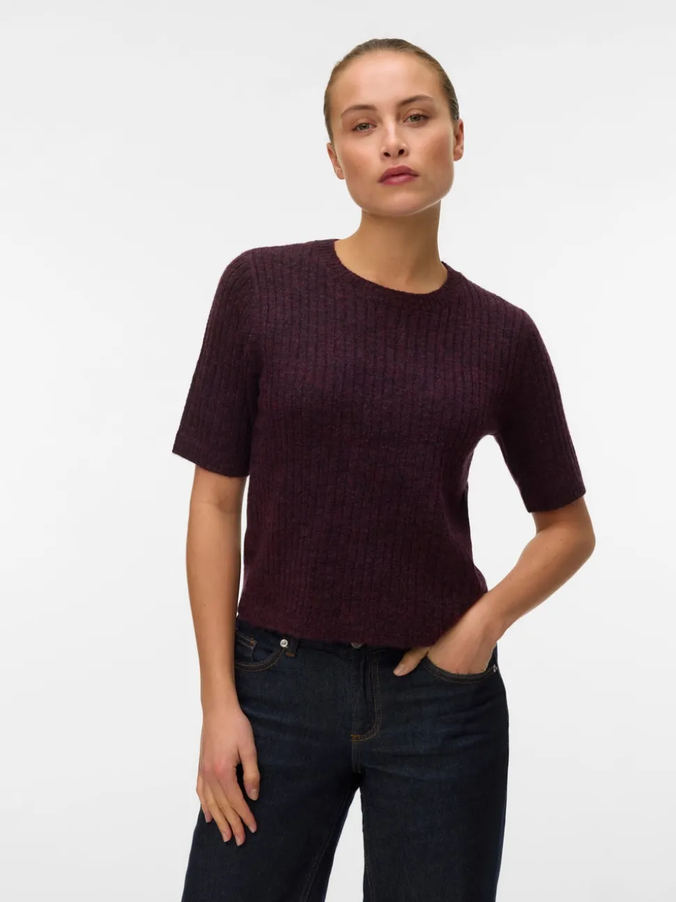 VMSALLY Gebreide pullover