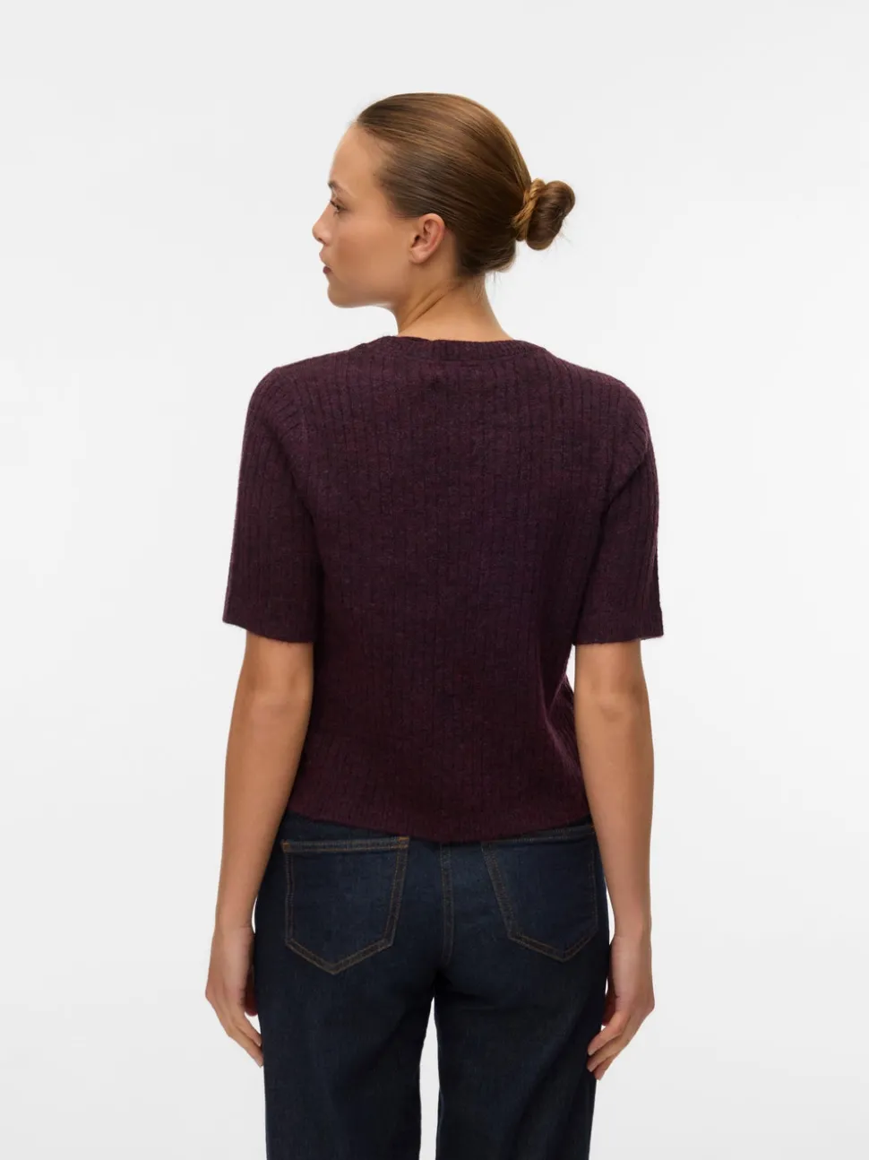 VMSALLY Gebreide pullover