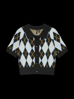 VMSALLY Gebreid vest