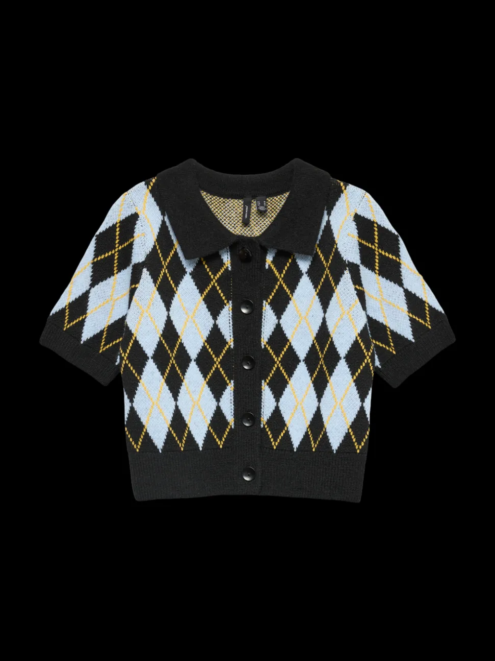 VMSALLY Gebreid vest