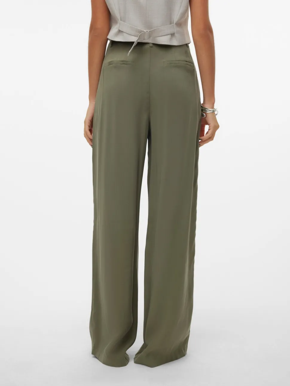 VMSALLY High waist Broek