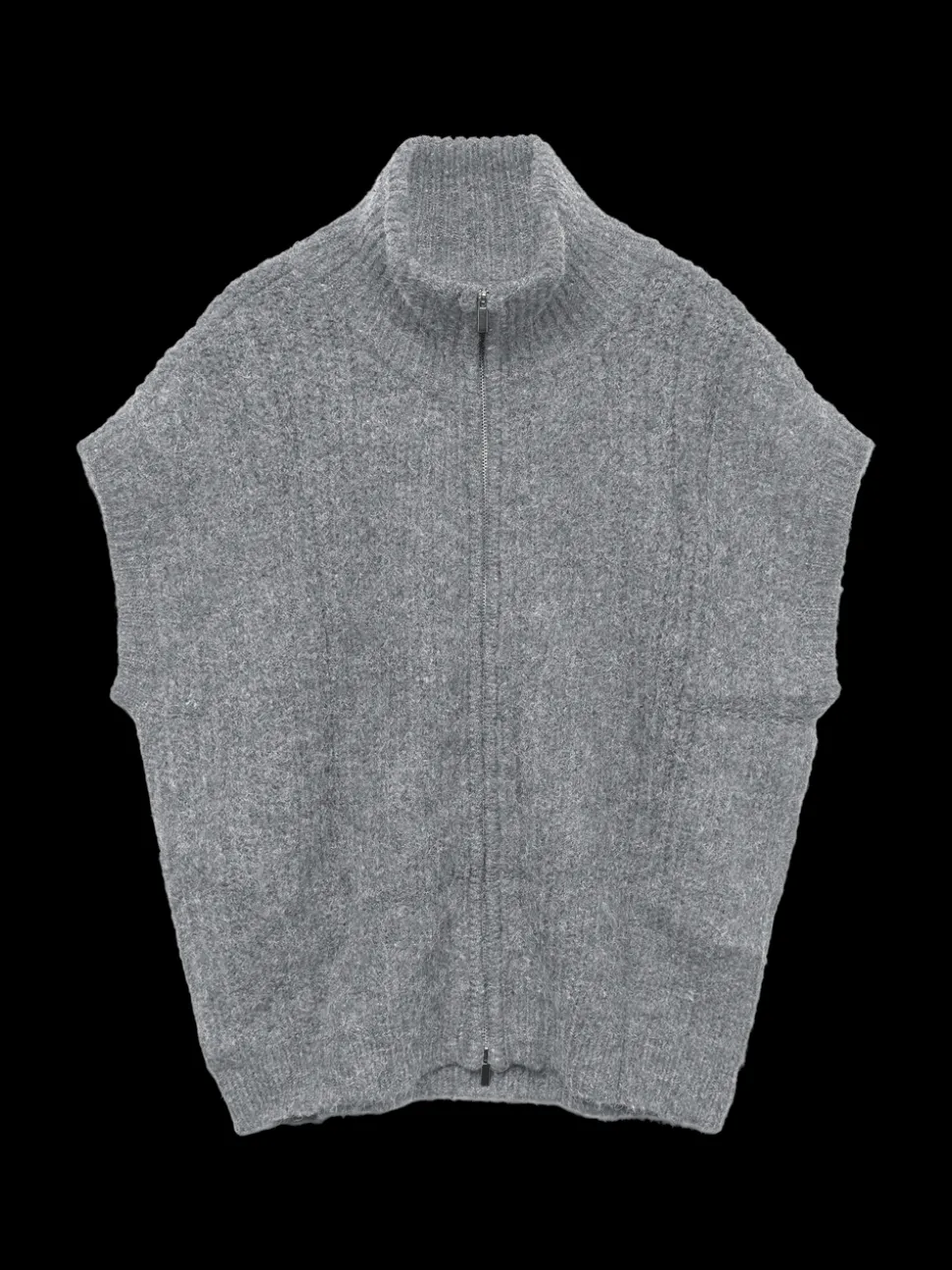 VMSALTY Gebreid gilet