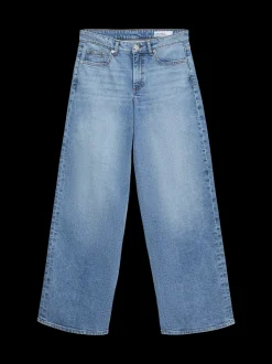 VMSANDIE-STRETCH Mid rise Wide leg fit Jeans