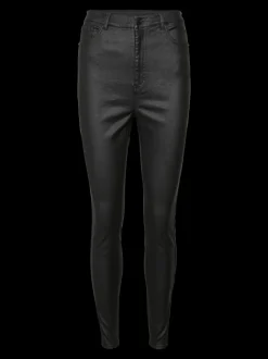VMSANDRA Extra hight waist Broek