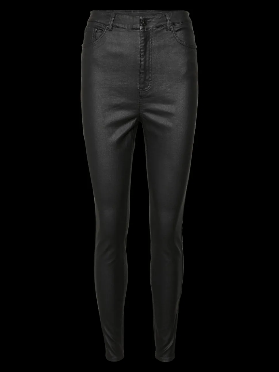 VMSANDRA Extra hight waist Broek