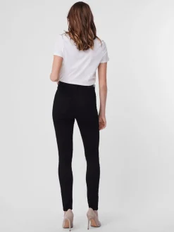 VMSANDRA Super high rise Skinny fit Jeans