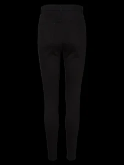 VMSANDRA Super high rise Skinny fit Jeans