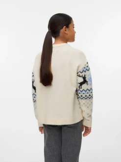VMSANTANORDIC Gebreide pullover