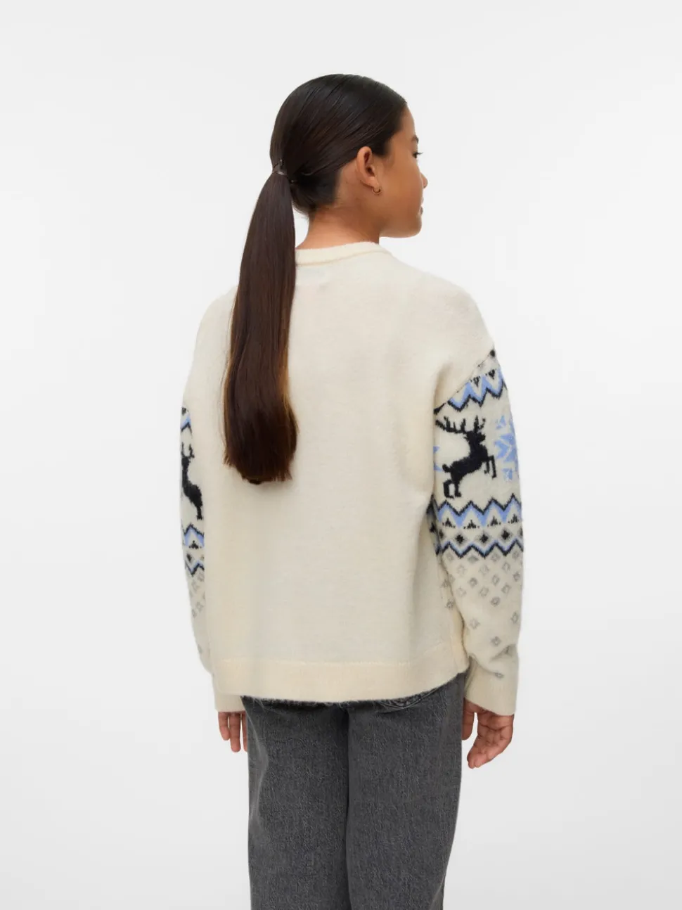 VMSANTANORDIC Gebreide pullover