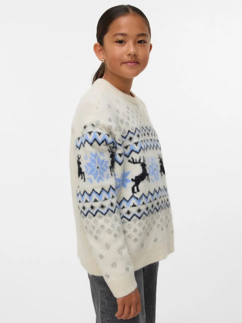 VMSANTANORDIC Gebreide pullover
