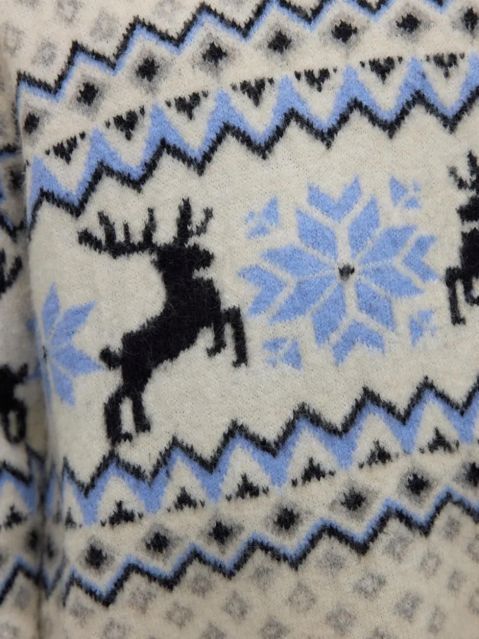 VMSANTANORDIC Gebreide pullover