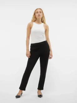 VMSARA Mid waist Broek