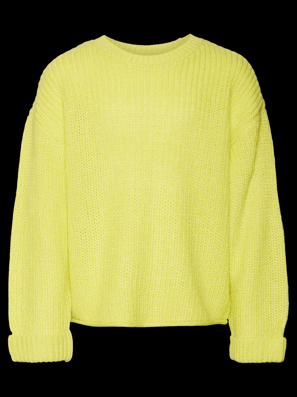 VMSAYLA Gebreide pullover