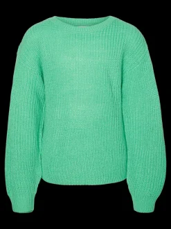 VMSAYLA Gebreide pullover