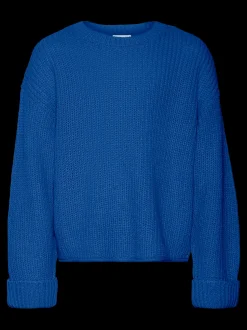 VMSAYLA Gebreide pullover