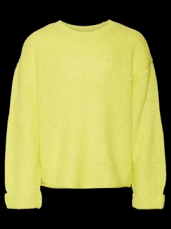 VMSAYLA Gebreide pullover
