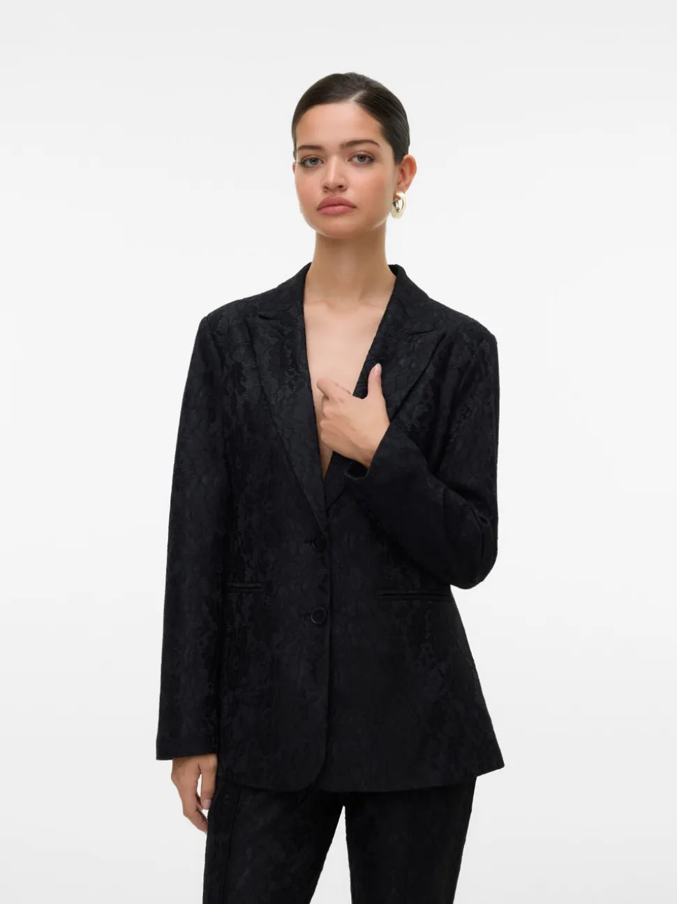 VMSCARLY Blazer