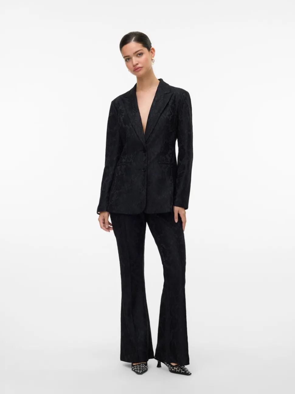 VMSCARLY Blazer