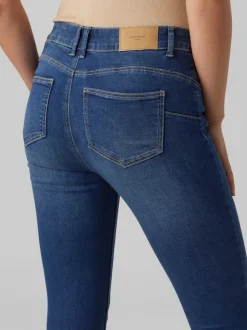 VMSELA Mid rise Slim fit Jeans