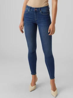 VMSELA Mid rise Slim fit Jeans