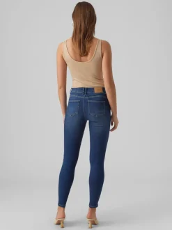 VMSELA Mid rise Slim fit Jeans
