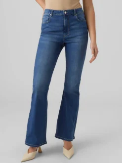 VMSELINA High rise Flared fit Jeans