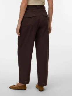 VMSELMA High waist Broek