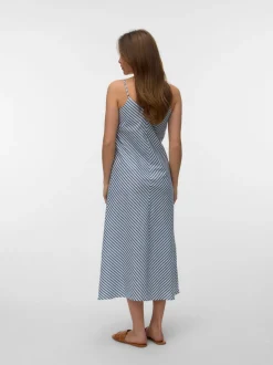 VMSELMA Lange jurk