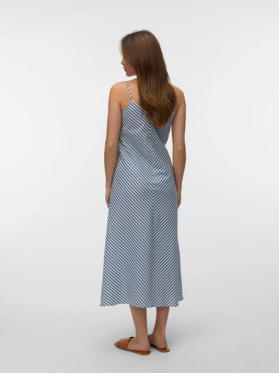 VMSELMA Lange jurk