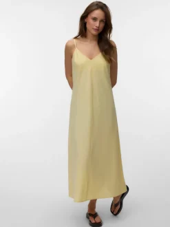 VMSELMA Lange jurk