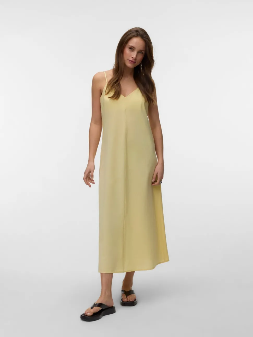 VMSELMA Lange jurk