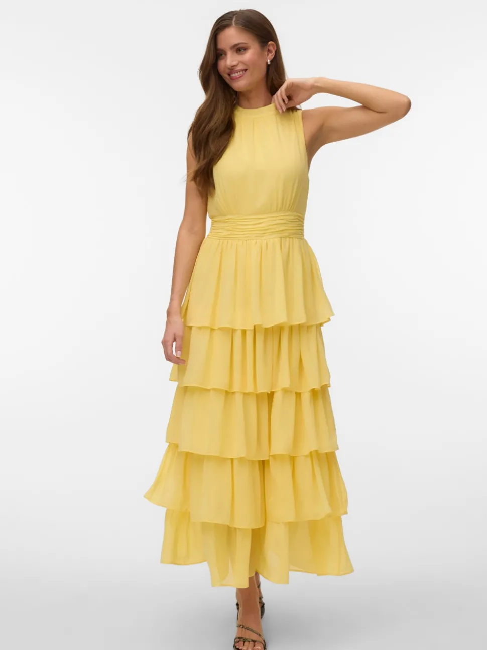VMSERENA Lange jurk