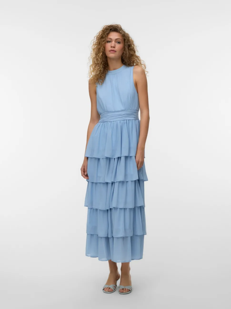 VMSERENA Lange jurk